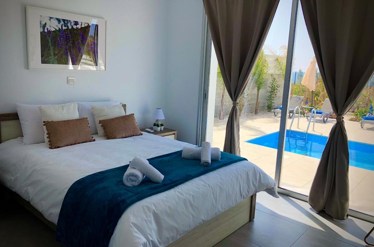 Sophia'S Seaview Luxury Villas Paphos Extérieur photo