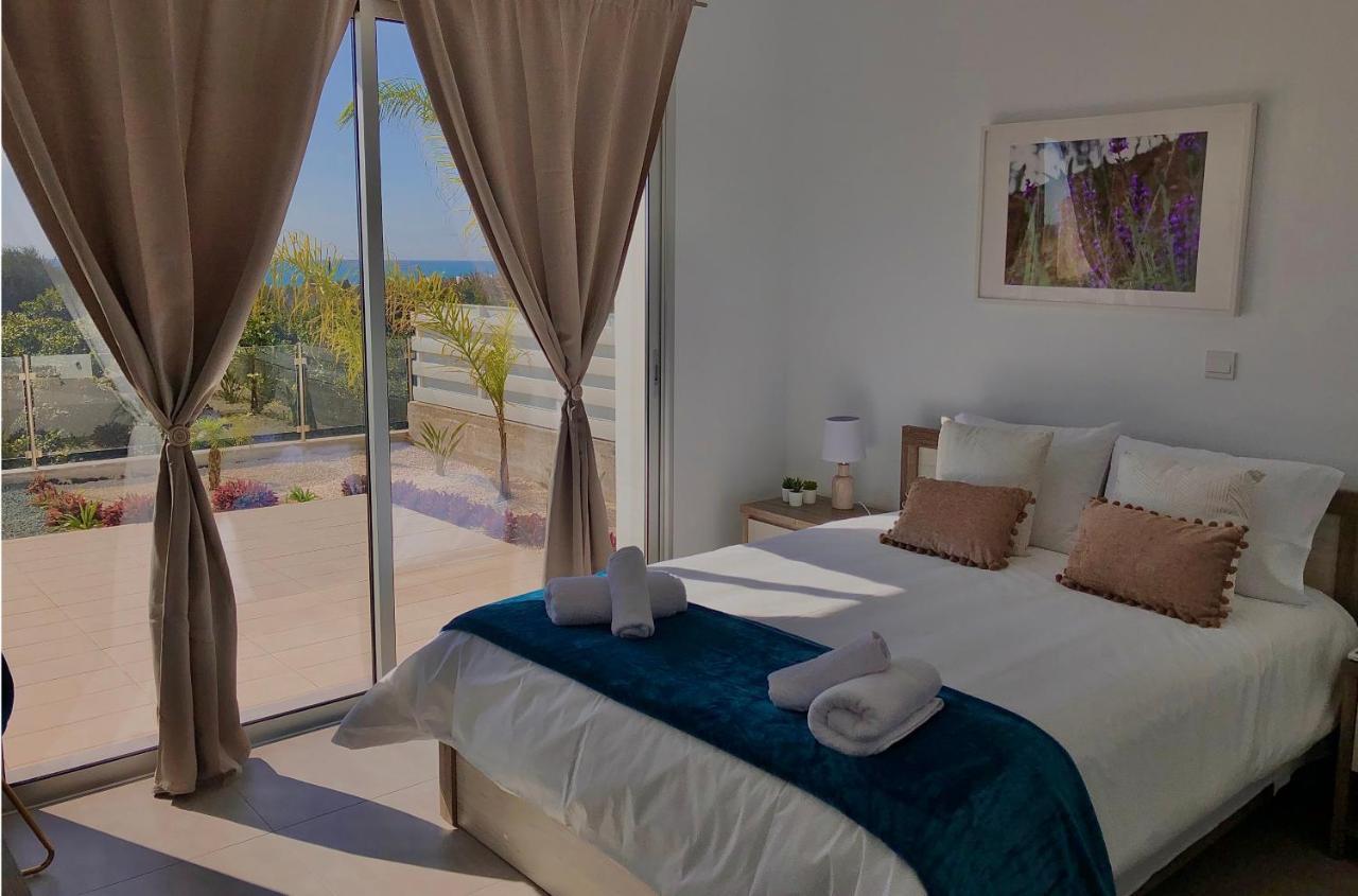 Sophia'S Seaview Luxury Villas Paphos Extérieur photo